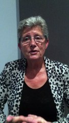 Geneviève Darrieussecq après le premier débat d'entre-deux-tours