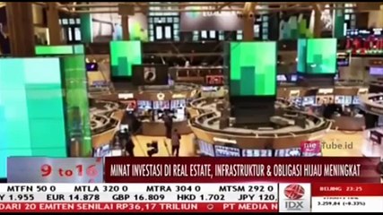 Minat Terhadap Aset Likuid Meningkat