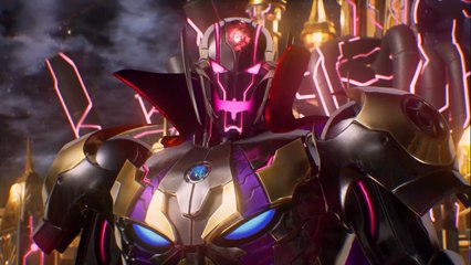 Marvel vs. Capcom Infinite - Tráiler del Modo Historia