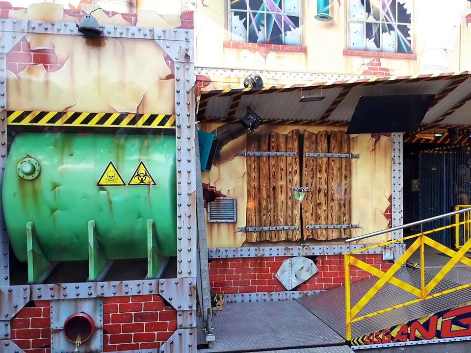 Fotoshow - Laufgeschaft Laser Tag Zettl 2017