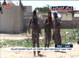 قوات سوريا الديمقراطية تسيطر على عدة أحياء في الرقة