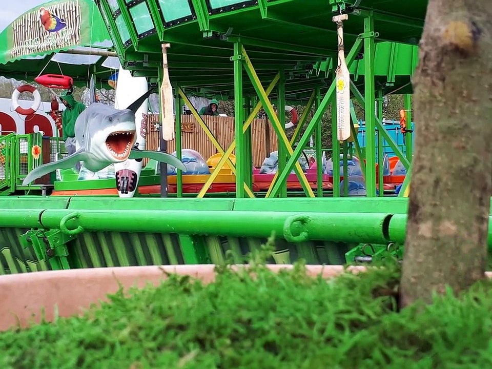 Fotoshow - rio papidos wildwasser rafting kaiser 2017