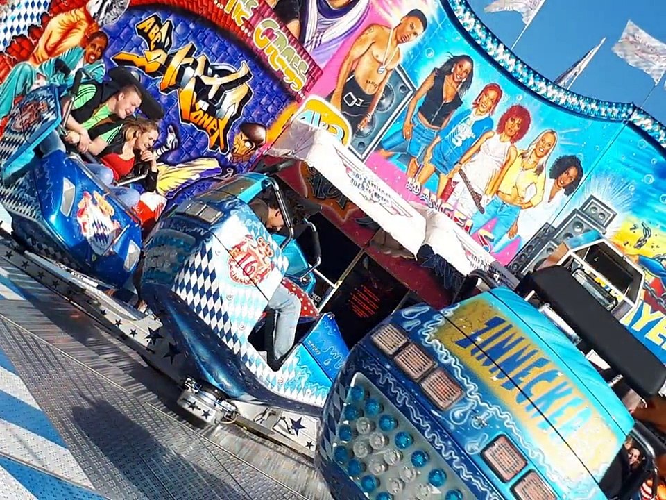 Fotoshow- Bayern Breaker Lagerin 2017