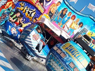 Fotoshow- Bayern Breaker Lagerin 2017