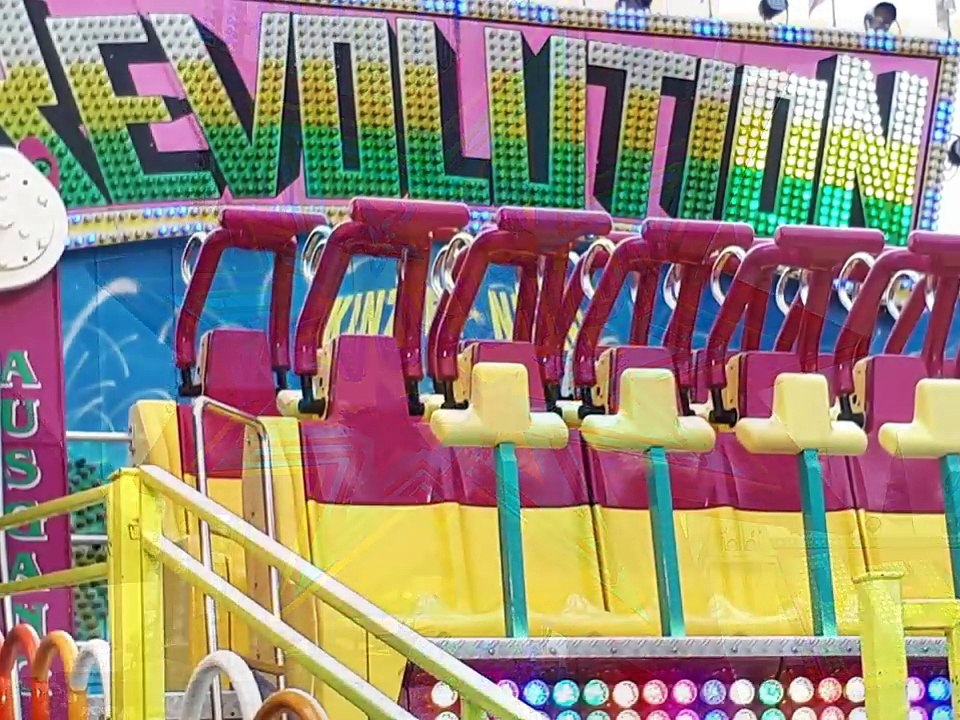 Fotoshow - Revolution Top-Spin Kinzler-Nickel 2017