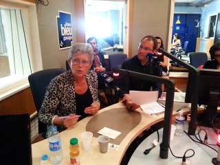 Législatives dans les Landes : un extrait du débat entre Geneviève Darrieussecq et Renaud Lagrave