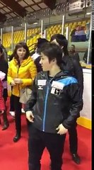 ⑺【CDP2017】Luxembourg Shoma Uno