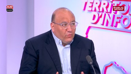 Les candidats REM ont été désignés « par une commission occulte » critique Julien Dray