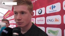 What! Que quelqu'un apporte des boulettes suédoises à De Bruyne: 