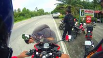 399.Honda CBR150 Fi_EFI vs Yamaha Sniper 150 GPS (part 1_2)