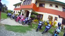401.day2- Candon to Vigan ilocos - megaride69 - Yamaha Sniper 135 Philippine Motorcycle Tour