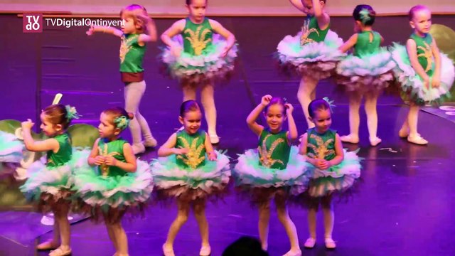 Fi de curs Masters Ballet 2017