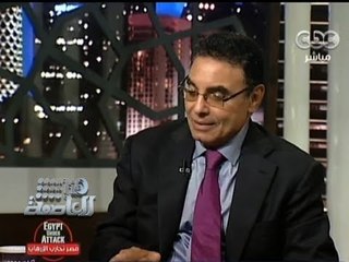 #Honaal3asema -2 هنا_العاصمة - 3-9-2013 - التحليل السياسى لخطاب الرئيس المؤقت عدلى منصور#