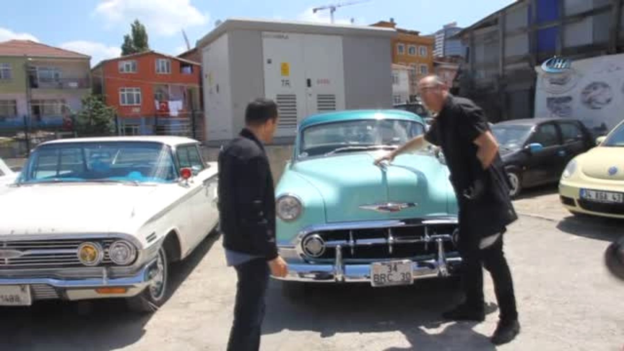 Sunay Akın ve Nihat Sırdar'la "Bir Zamanlar"