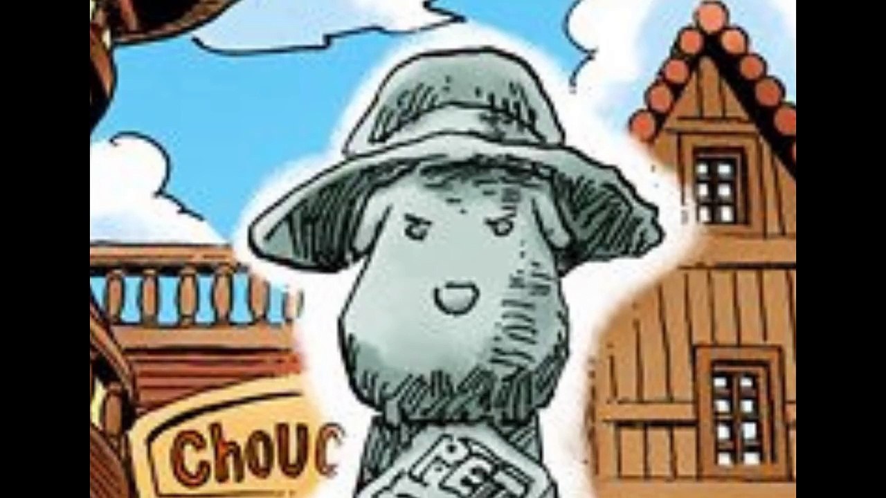 Shanks First Commander Revealed! One Piece Chapter 864wew Video