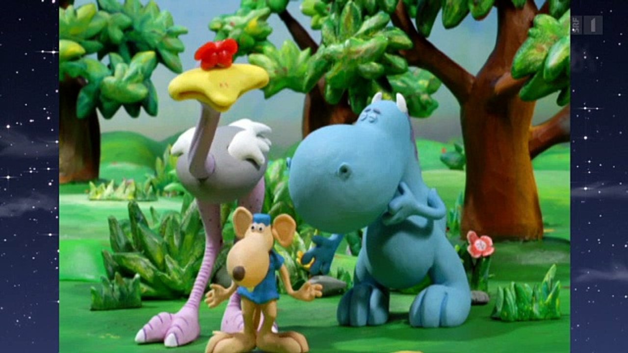 Alphons de blau Drache (60) - S Picknick