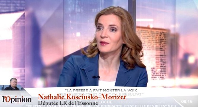 NKM: «Henri Guaino a insulté les électeurs»