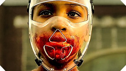 The Girl with All the Gifts - official trailer - vost Zombie Horror