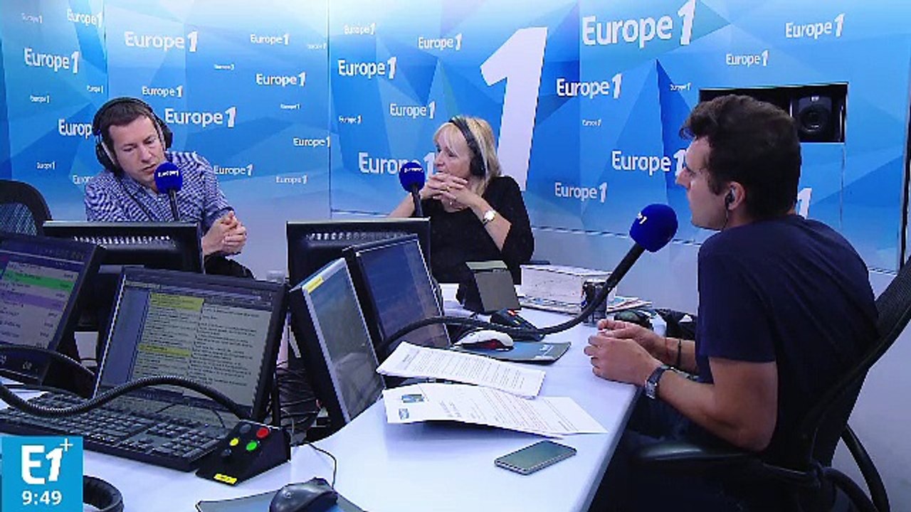 Grégoire Margotton : "Je suis plus visible mais je suis plus rare sur TF1"