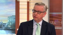 Michael Gove: Trump 