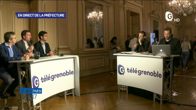 Législatives 2017 - Législatives 2017 1er tour