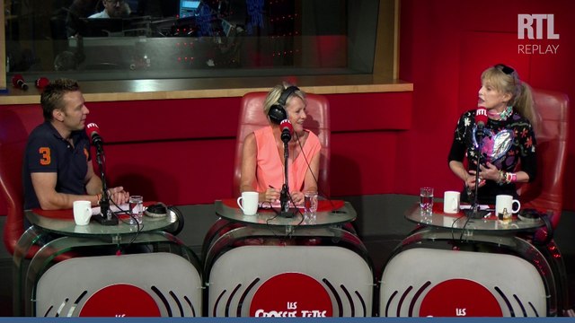 Les petites folies des Grosses Têtes