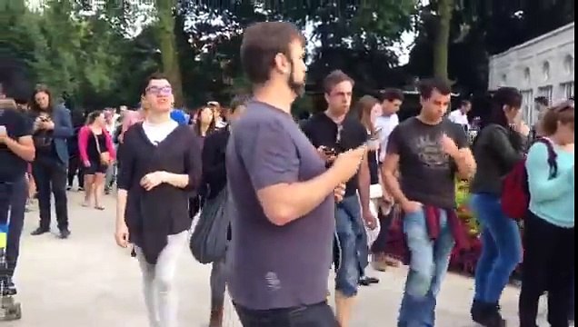 Au zoo d'Anvers on chasse les Pokémon avant tout