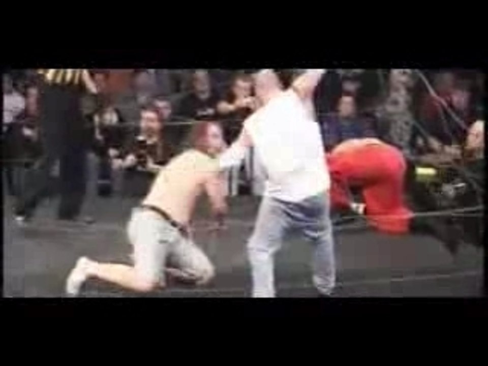 JC Bailey vs Necro Butcher vs Nick Gage MV