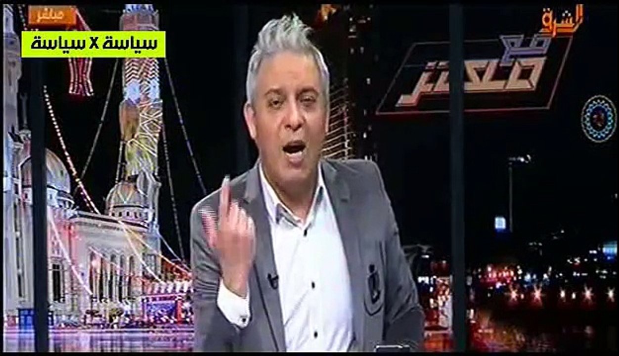 شاهد . . ماذا قال ' معتز مطر ' عن مسلسل #كفر_دلهاب   للعالمى   يوسف الشريف