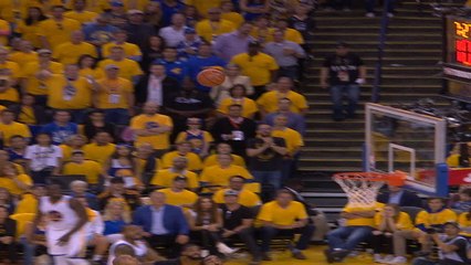 Nightly Notable - Split - NTSC (Kevin Durant, Golden State Warriors)