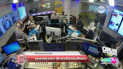 Une question très très débile ! (13/06/2017) - Best Of Bruno dans la Radio
