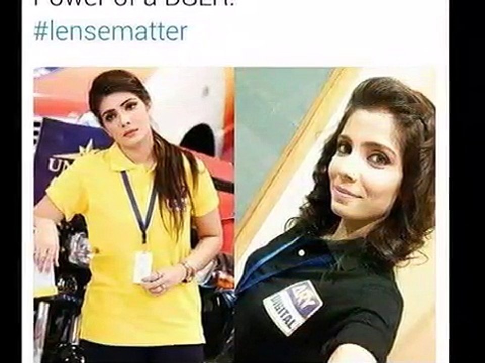 Fabiha Sherazi Without Makeup