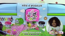 Barbapapa Pâte à modeler Barba' Pique-Nique Canal Toys ♥ Picnic Play doh