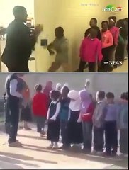 batıdaki ke-efirler ile kendine müslim diyen ke-efirler arasındaki ferg çocuklara iyi dawranın