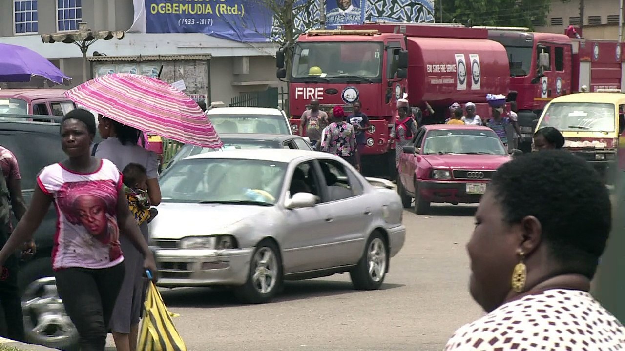 A Benin City, les jeunes filles rêvent d'Europe à tout prix