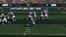 Madden NFL 15 Glitched Touchdown catch