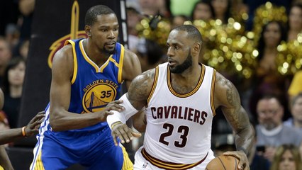 Can any teams stop the Warriors and Cavaliers next year?