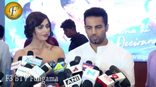 Musical Showcasing Of Ek Haseena Thi Ek Deewana Tha With Upen Patel & Suneel Darshan