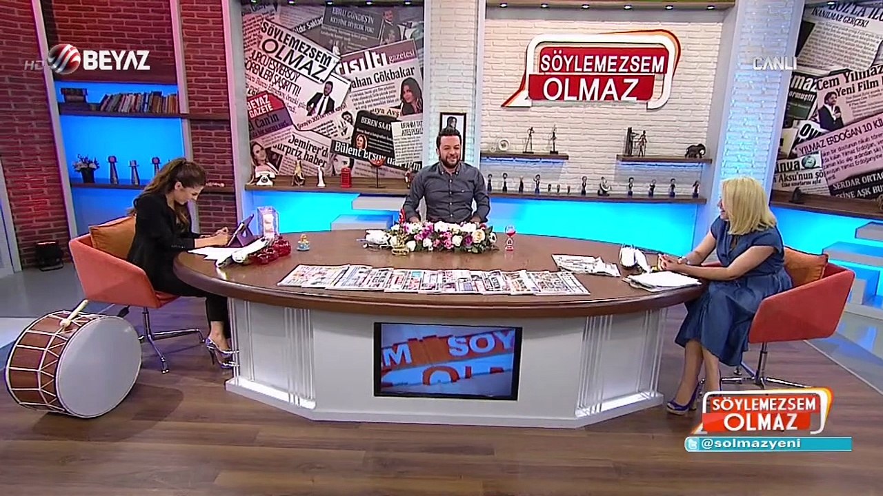 Söylemezsem Olmaz 13 Haziran 2017
