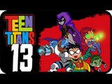 Teen Titans Walkthrough Part 13 (PS2, GCN, XBOX) Level 13 : Slade Ambush