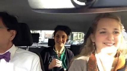 Elio Di Rupo on the road avec newsmonkey!