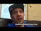 john molina jr on rios vs alvarado EsNews boxing