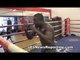 andre berto throws 70 punches in 10 seconds - EsNews boxing