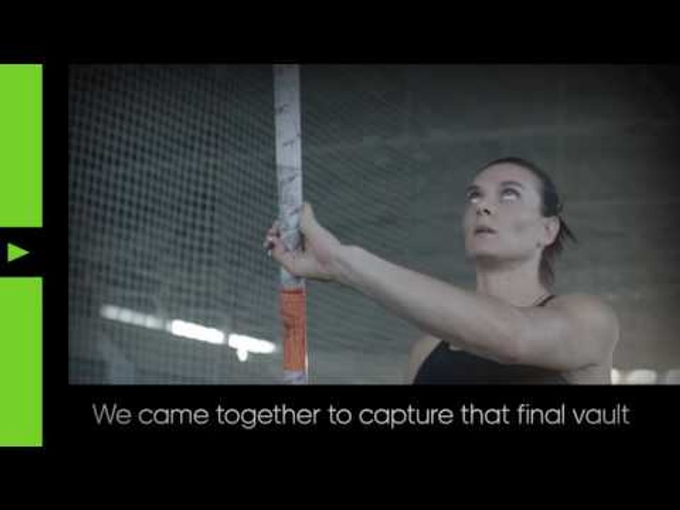 ‘Final’ pole vault: Yelena Isinbayeva records her farewell