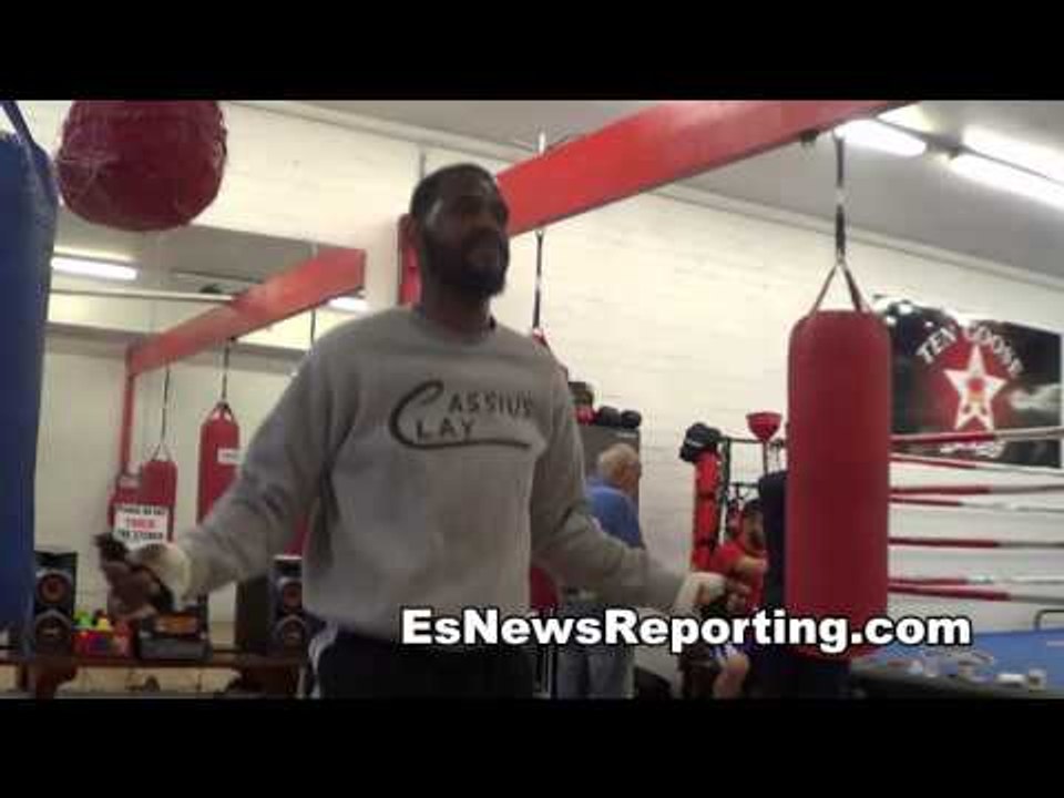 terence crawford is fighter of year - tyger williams - EsNews boxing