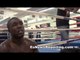 andre berto its been a while since pacquiao fought someone with speed and power EsNews