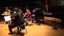 Reynaldo Hahn : Quintette pour piano et cordes en fa dièse mineur - Molto agitato e con fuoco - Dania Tchalik et le Quatuor Tchalik