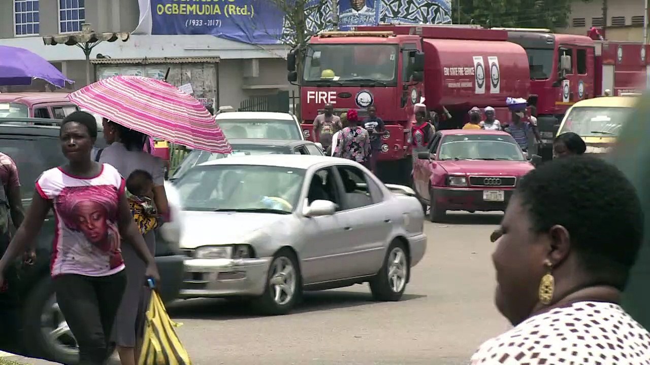 A Benin City, les jeunes filles rêvent d'Europe à tout prix