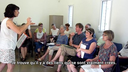 Maintenir les personnes âgées à domicile tout en créant du lien social