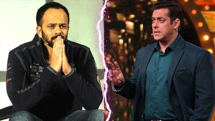 Salman Khan TAUNTS Rohit Shetty, Takes A Dig At Him